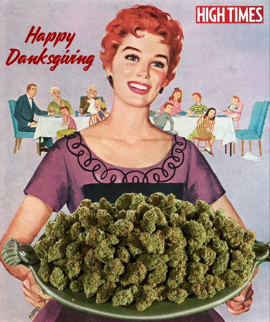 Ack Natural Thanksgiving to Danksgiving