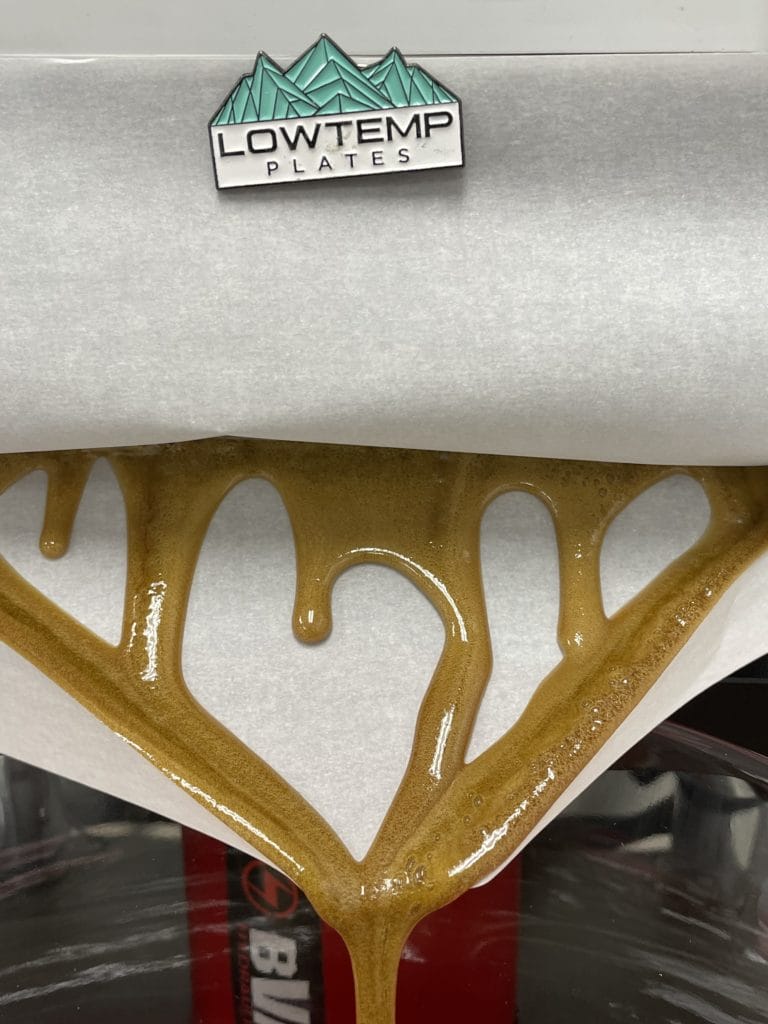 Mac 1 Rosin from Ack Natural