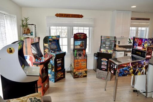 Nantucket Mobile Arcade