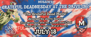 Grateful Dead Movie Nantucket Dreamland