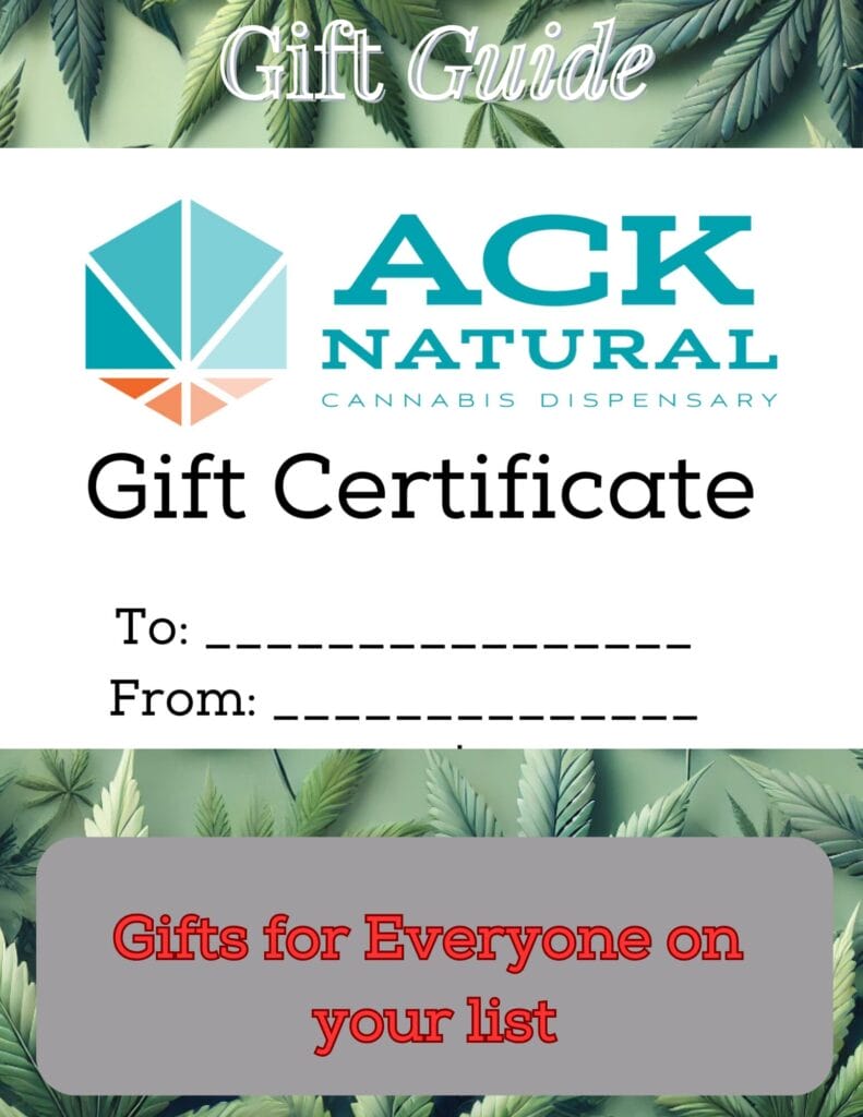 Gift Certificate